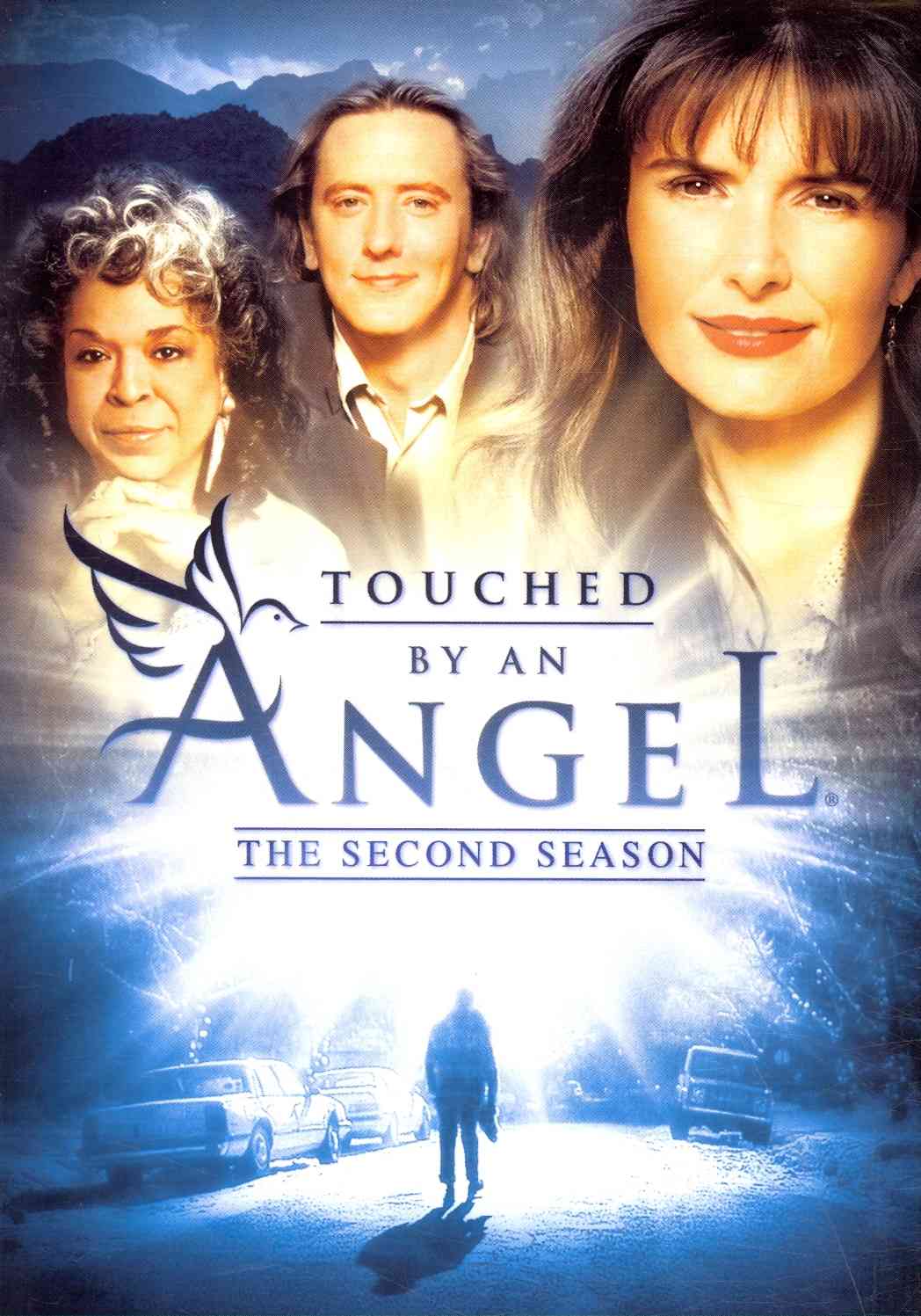 Touched by an Angel - The Complete Second Season cover art