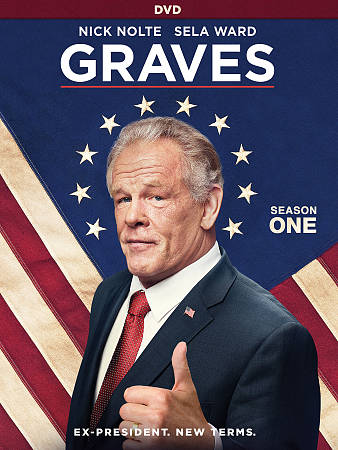 Graves: Season 1 cover art