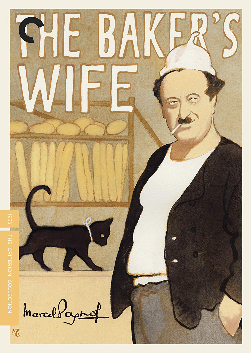 Baker's Wife [Criterion Collection] cover art