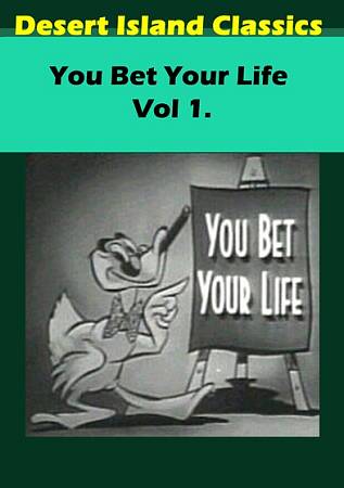 You Bet Your Life: Vol. 1 cover art