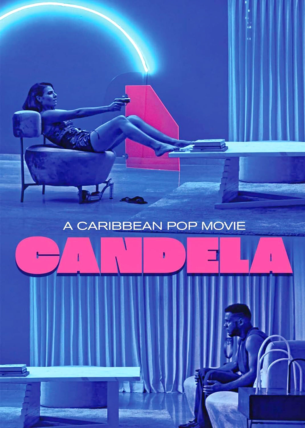 Candela cover art