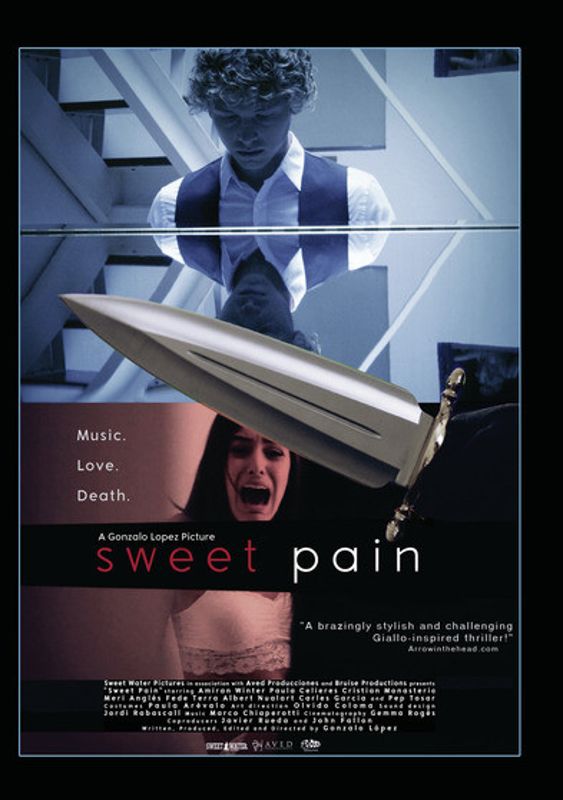 Sweet Pain cover art
