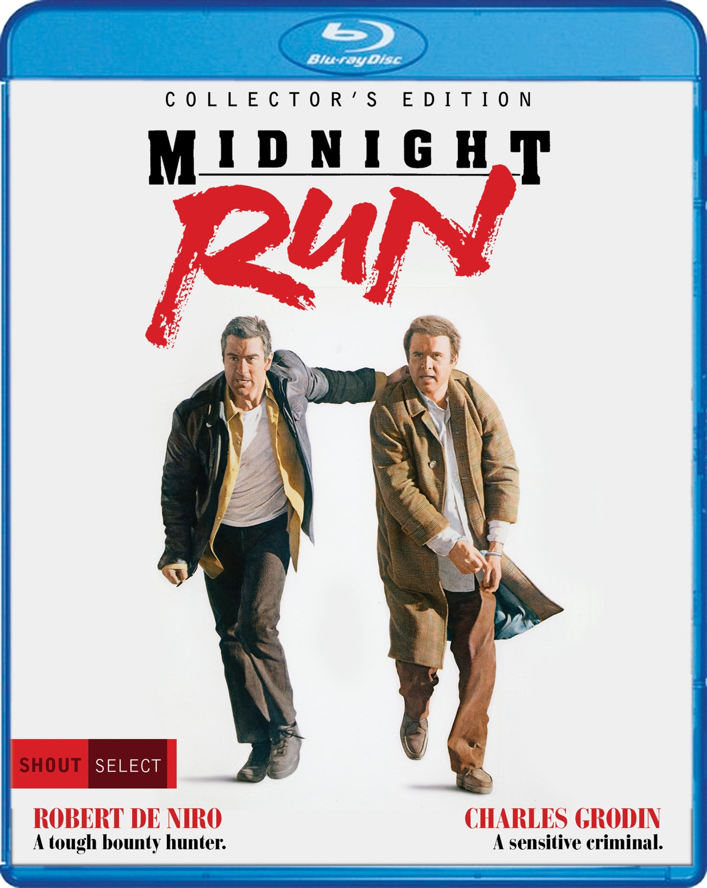 Midnight Run [Collector's Edition] [Blu-ray] cover art