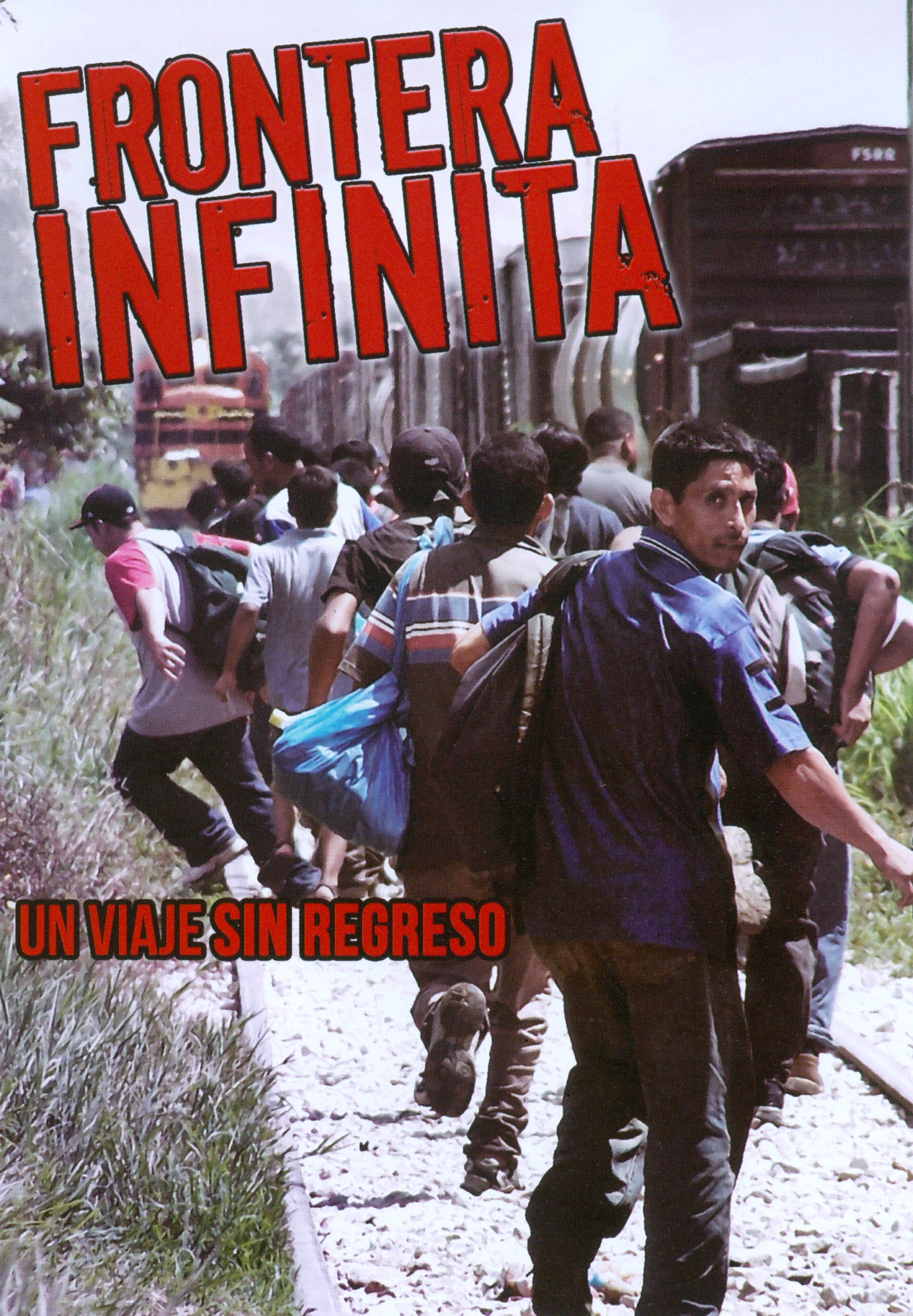 Frontera Infinita cover art