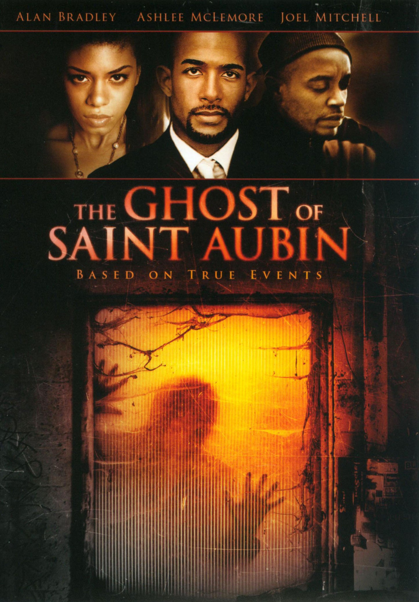 Ghost of Saint Aubin cover art