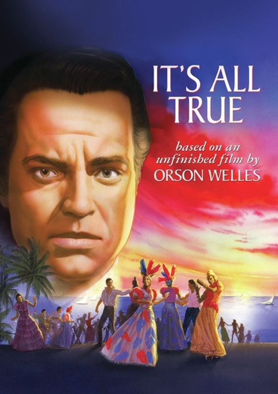 It's All True cover art