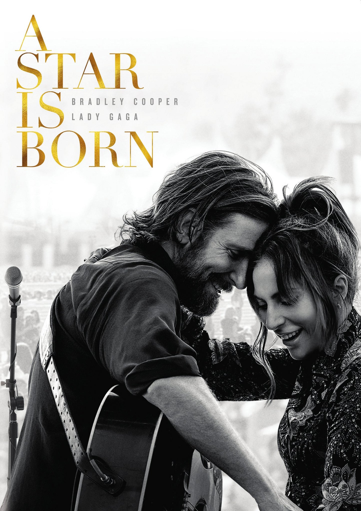 Star Is Born [2 Discs] cover art