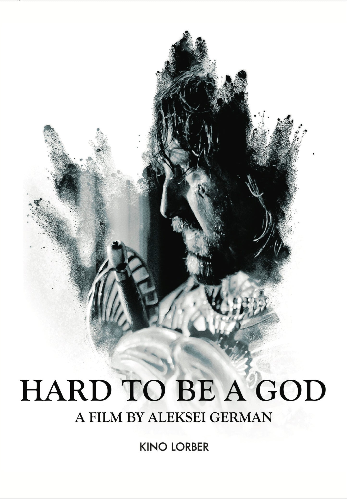 Hard to Be a God cover art