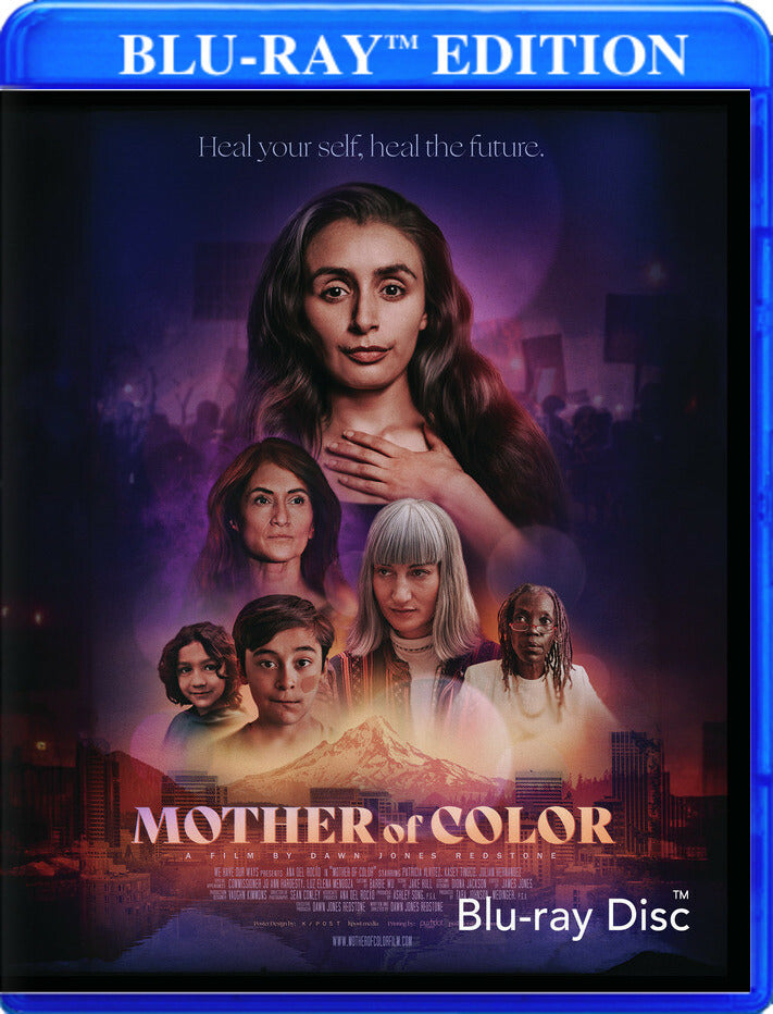 Mother of Color [Blu-ray] cover art