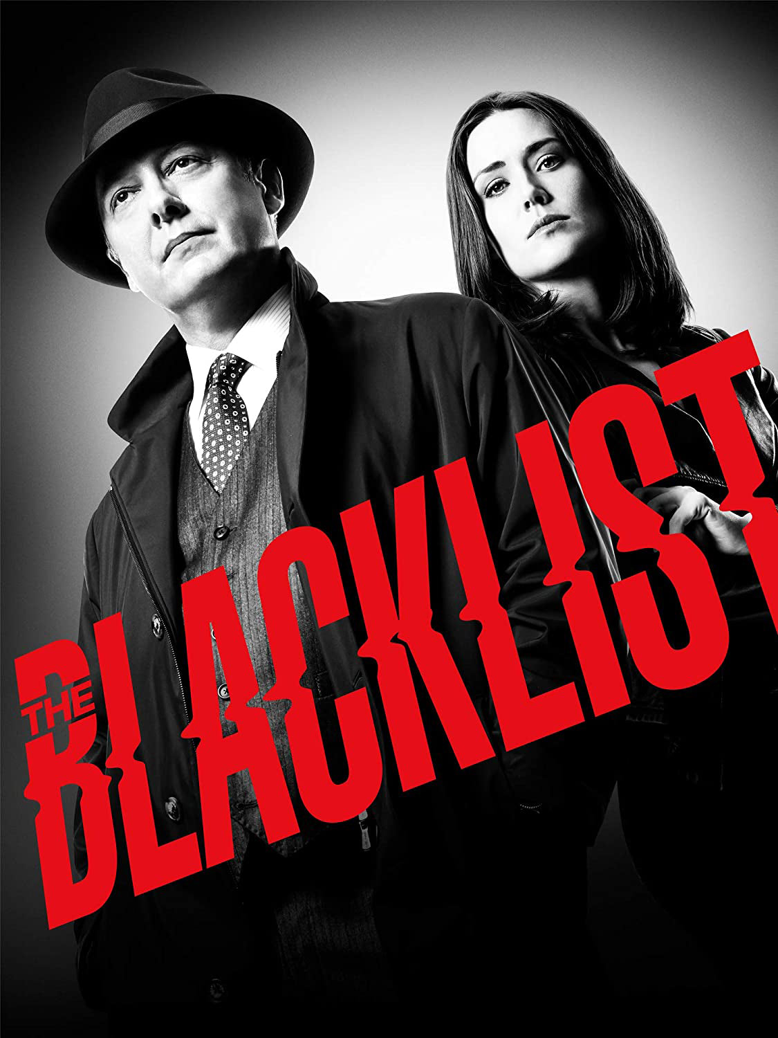BLACKLIST, THE - SEASON 07 cover art