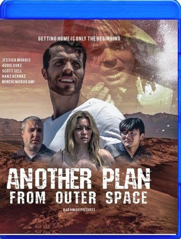 Another Plan from Outer Space [Blu-ray] cover art