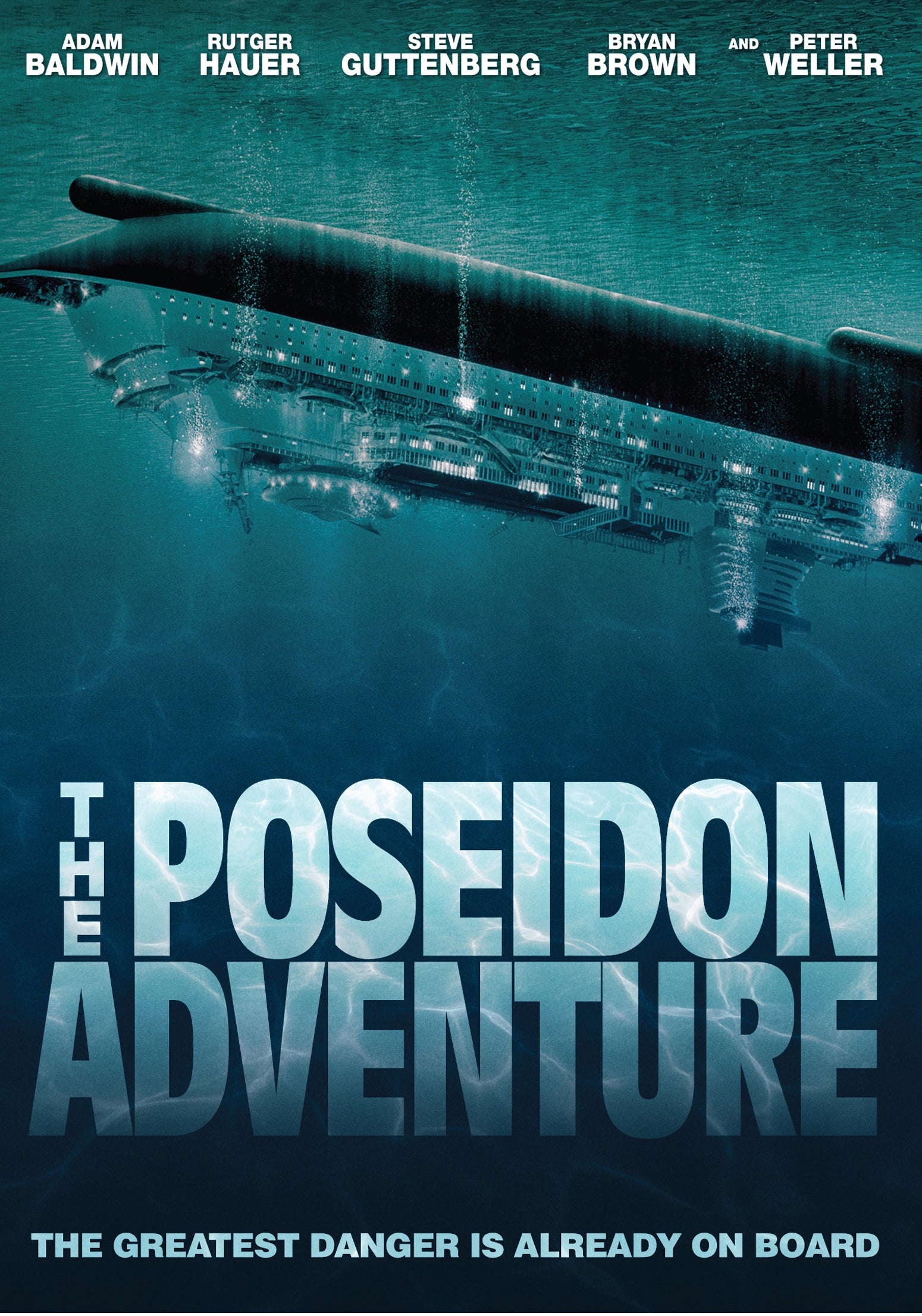 Poseidon Adventure cover art