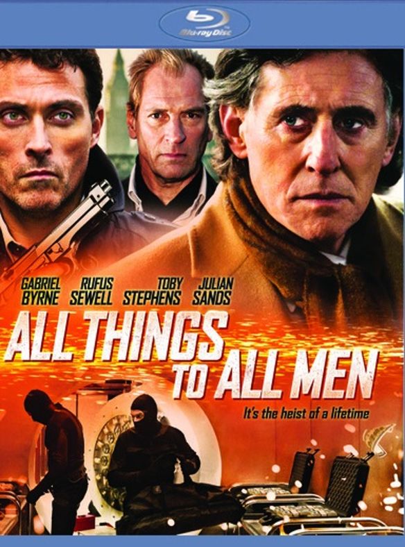 All Things to All Men [Blu-ray] cover art