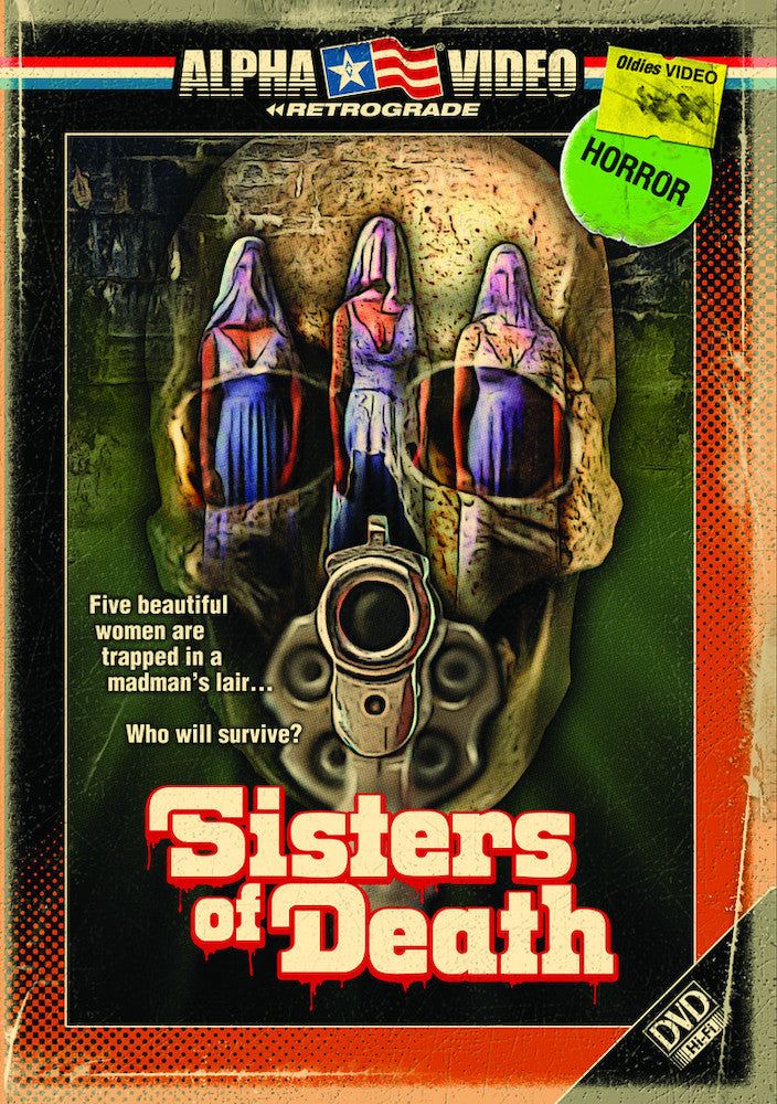 Sisters of Death cover art