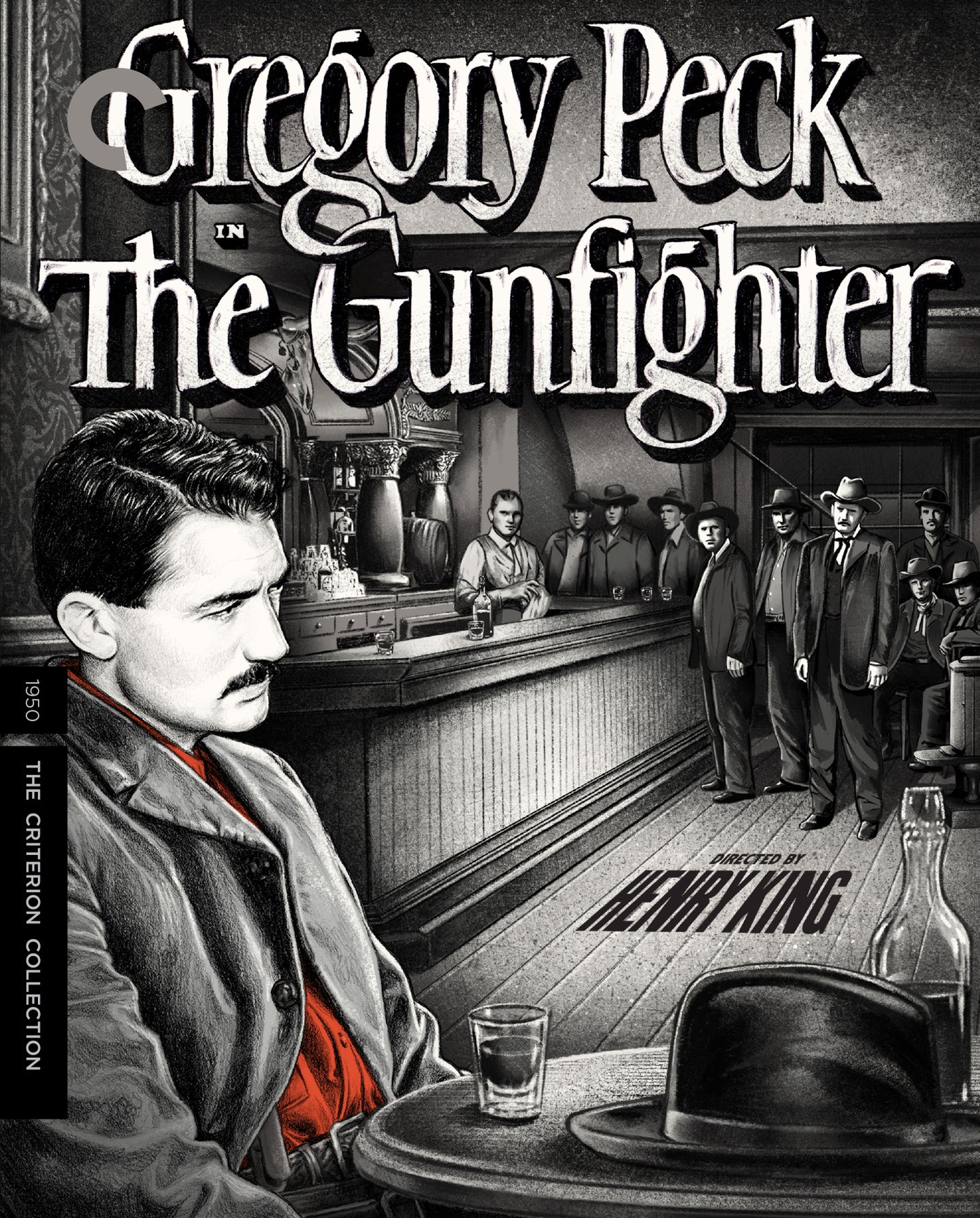 Gunfighter [Criterion Collection] [Blu-ray] cover art
