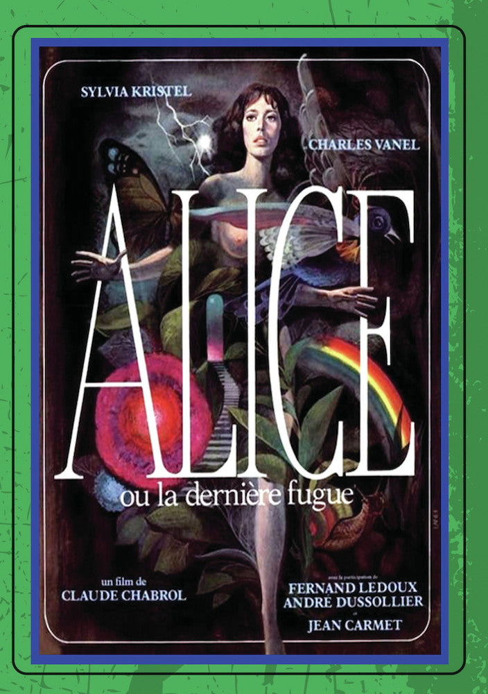 Alice or the Last Escapade cover art