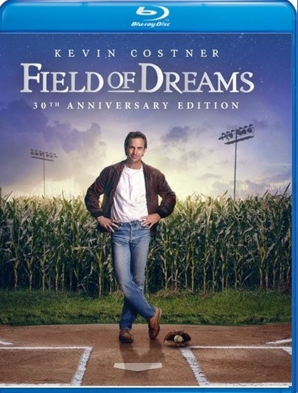 Field of Dreams [Blu-ray] cover art