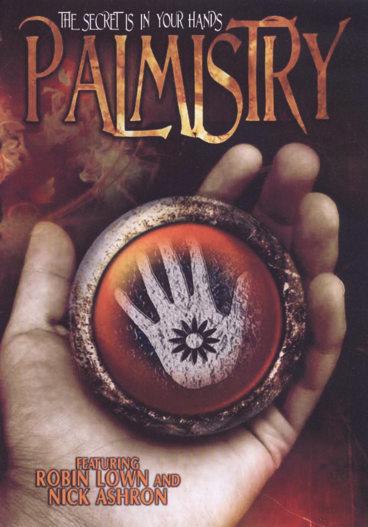 Palmistry: The Secret Is in Your Hand cover art