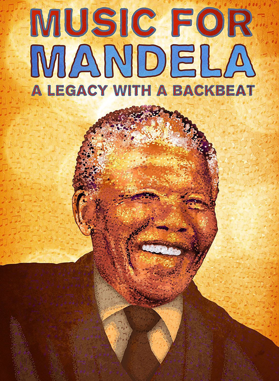 Music for Mandela cover art