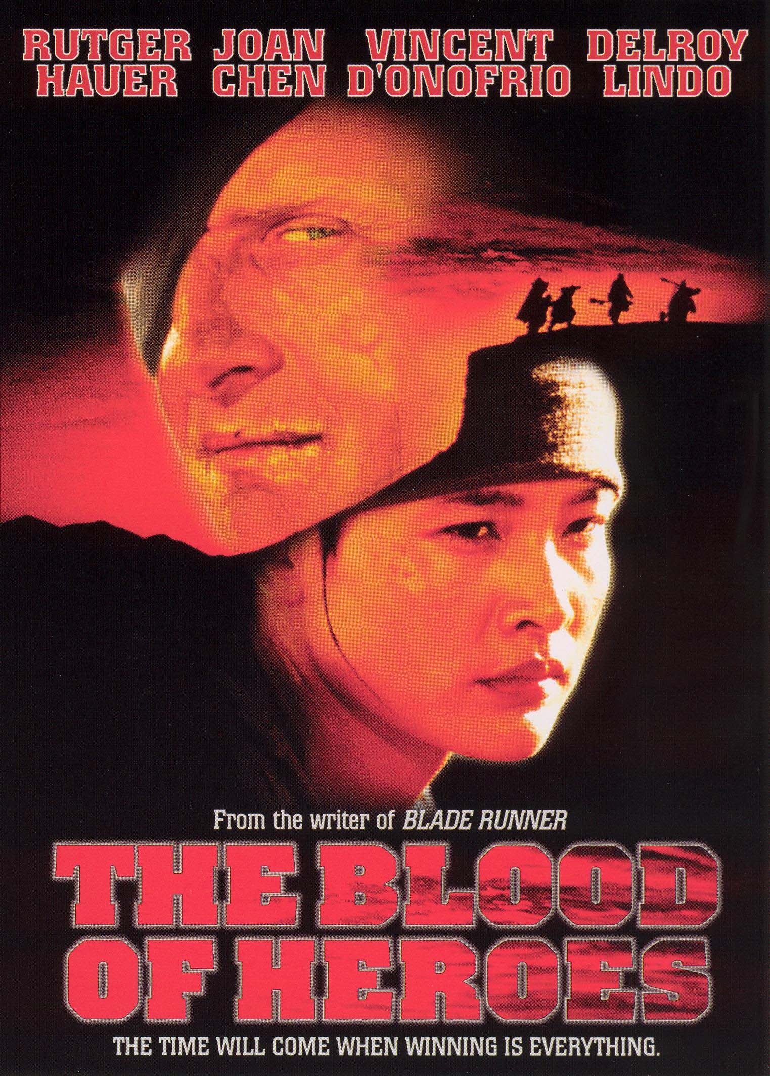 Blood of Heroes cover art