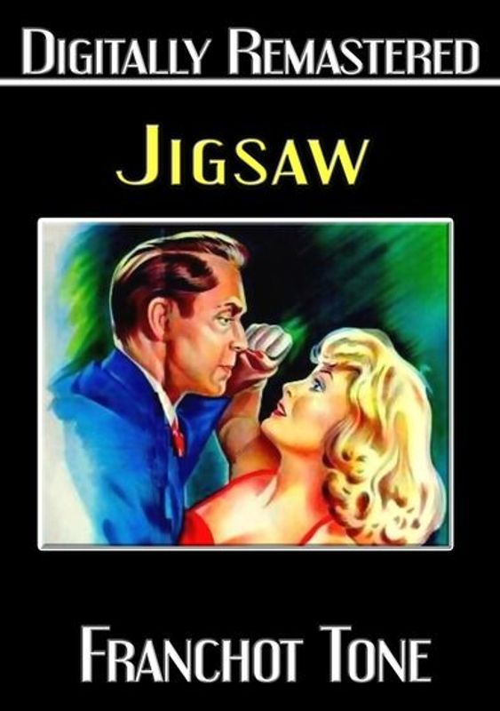 Jigsaw cover art