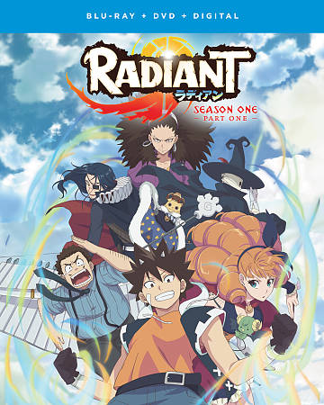 Radiant: Season One - Part One cover art