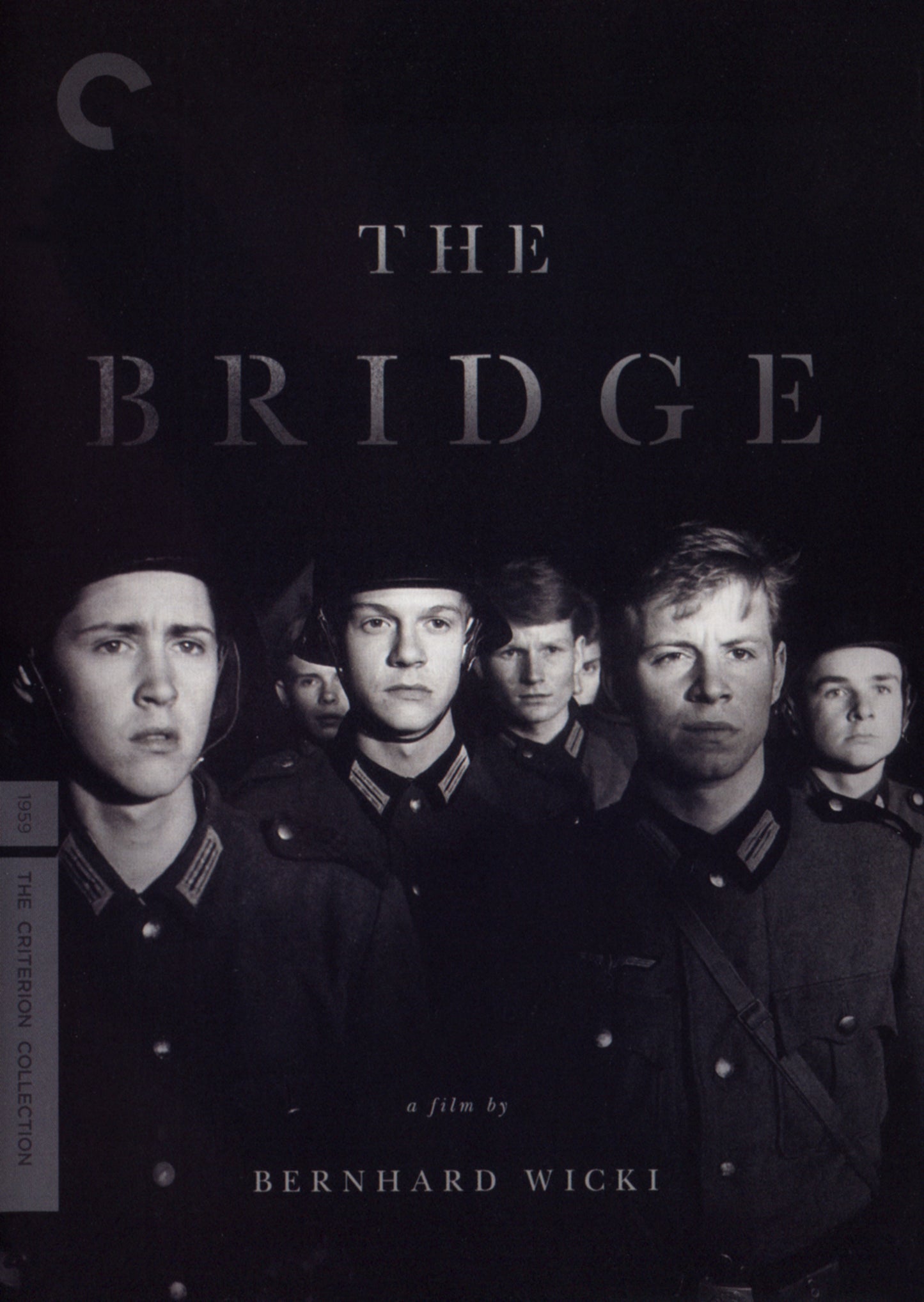 Brucke [Criterion Collection] cover art