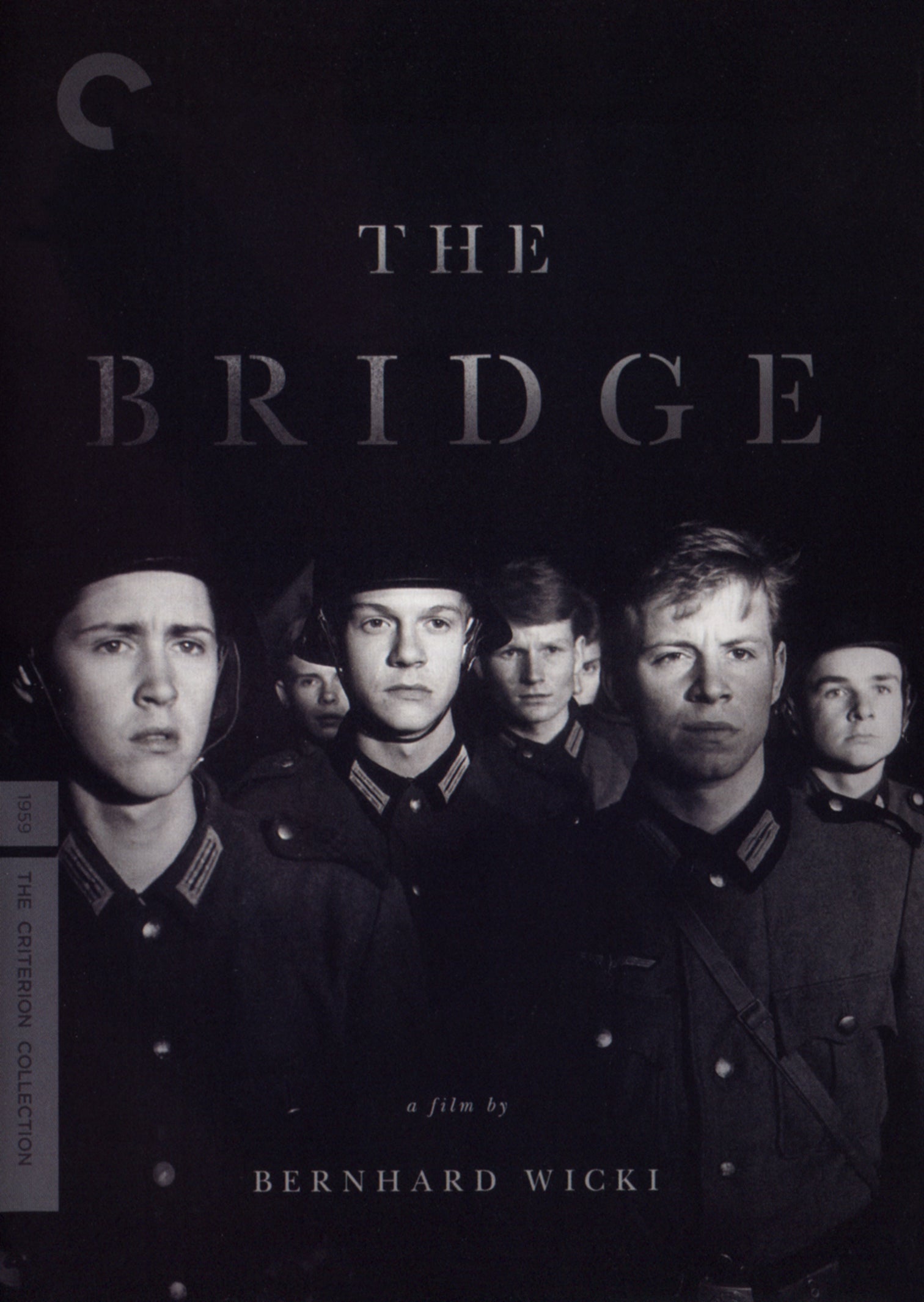 Brucke [Criterion Collection] cover art