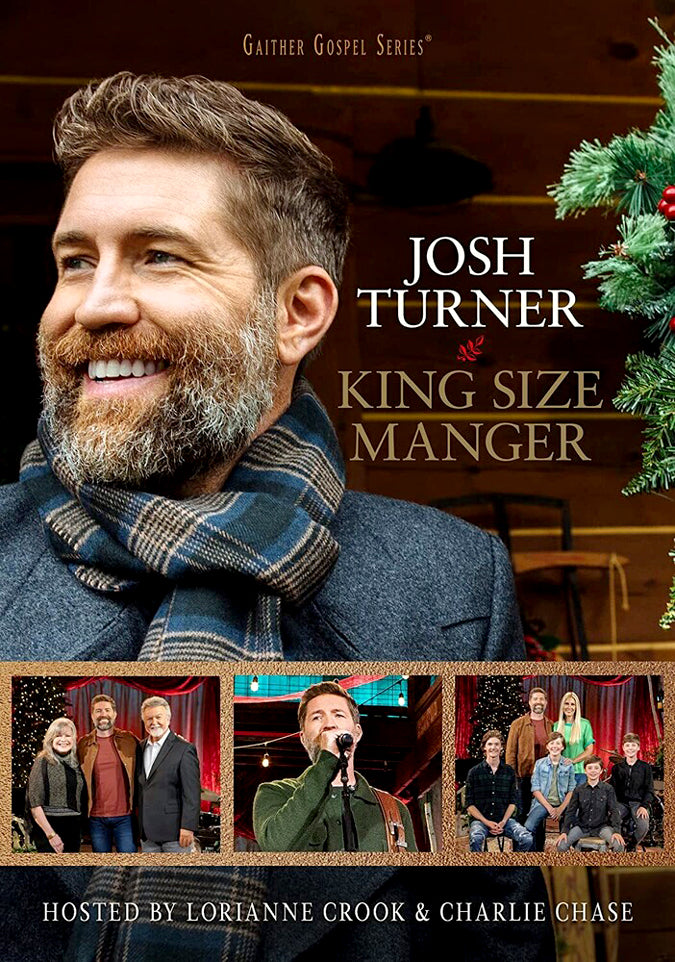 King Size Manger [DVD] cover art