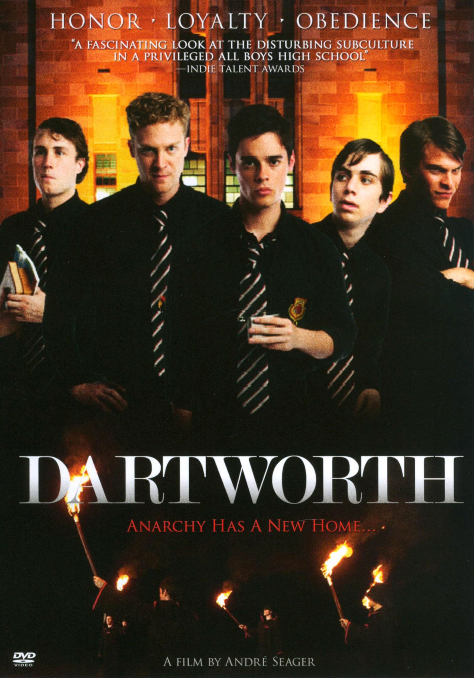Dartworth cover art