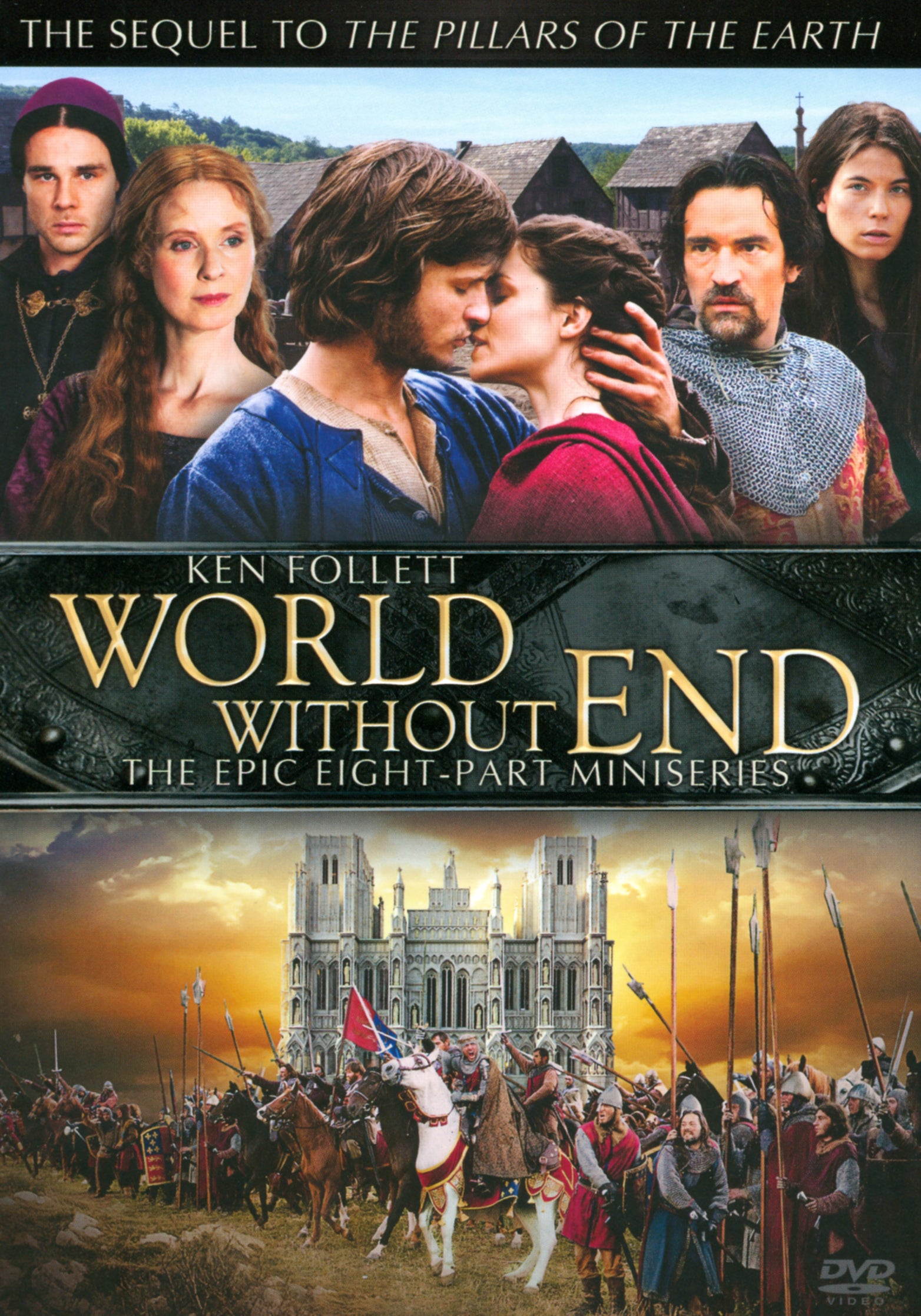 World Without End [2 Discs] cover art