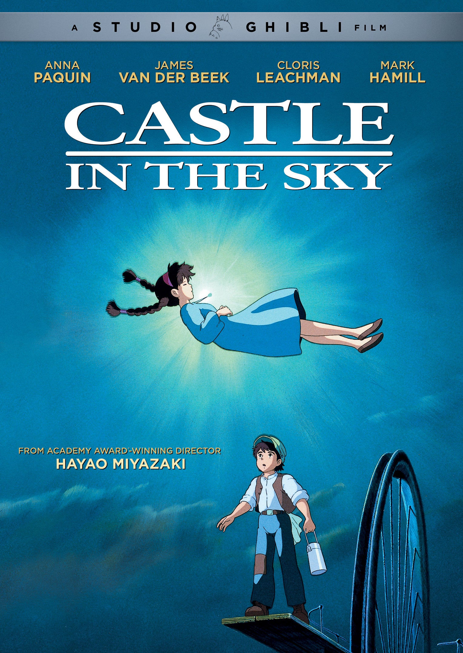 Castle in the Sky cover art