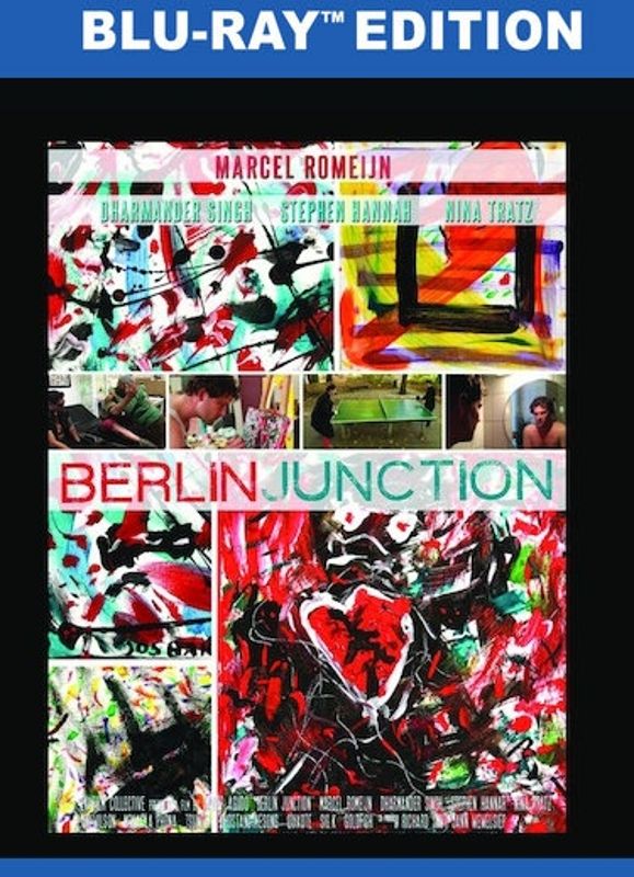 Berlin Junction [Blu-ray] cover art