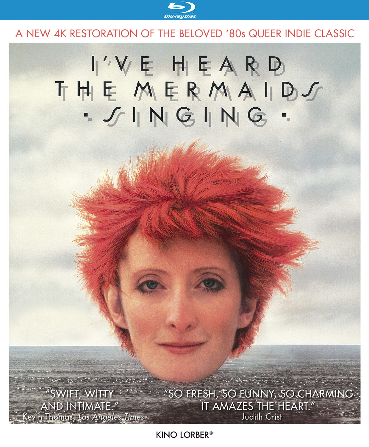 I've Heard the Mermaids Singing [Blu-ray] cover art