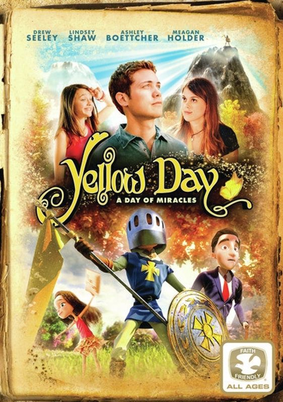Yellow Day cover art