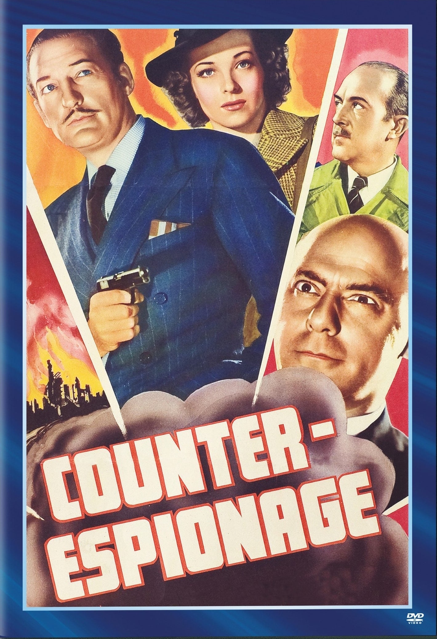Counter-Espionage cover art