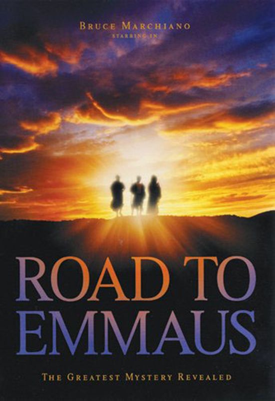 Road to Emmaus cover art
