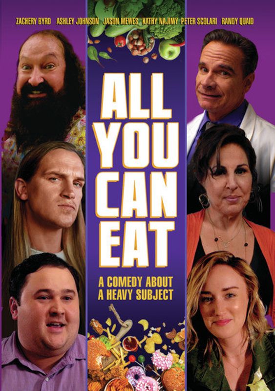 All You Can Eat cover art