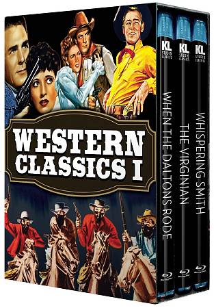 Western Classics I cover art