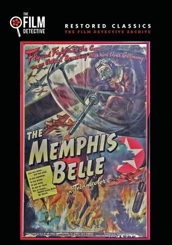 Memphis Belle cover art