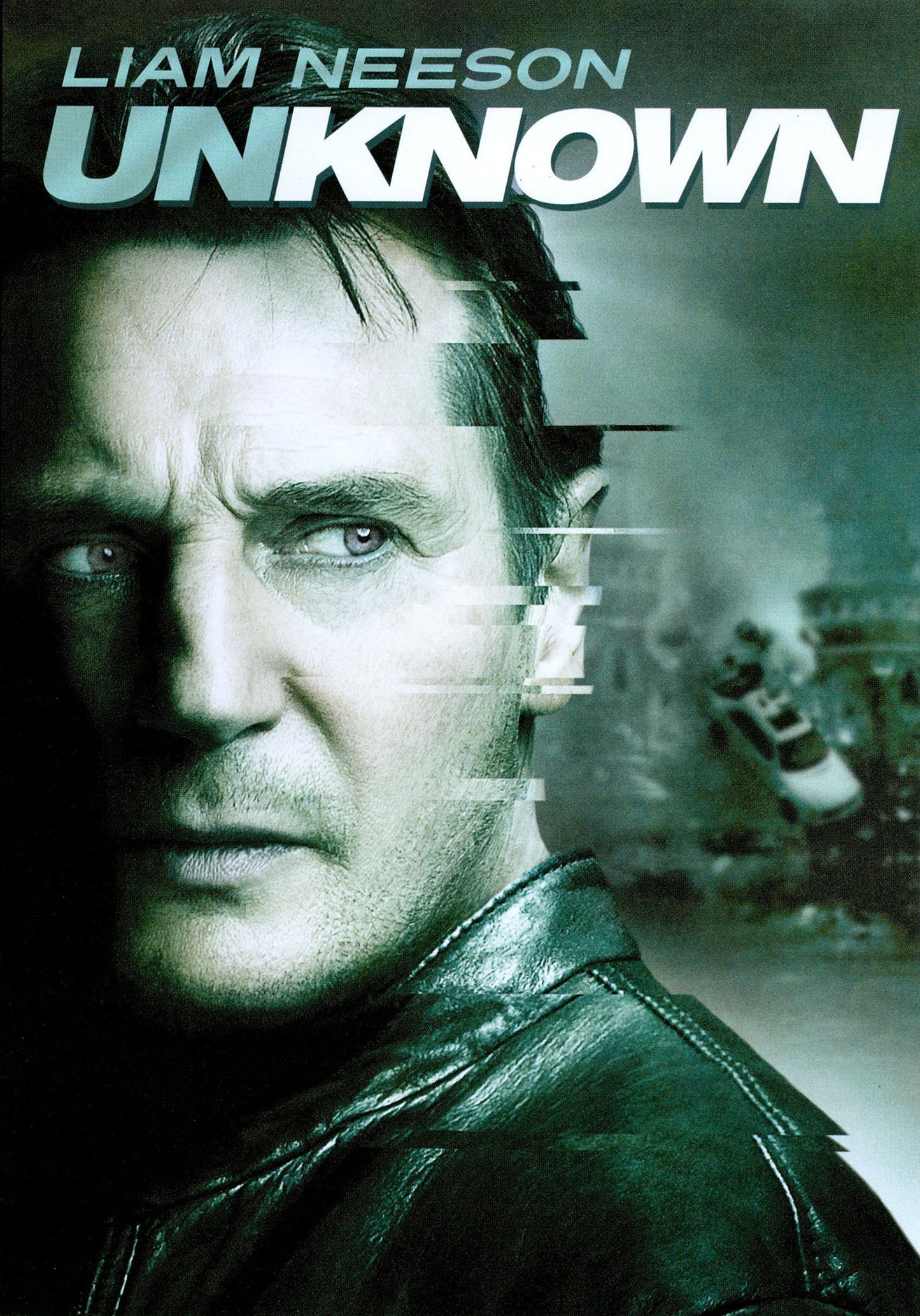 Unknown cover art