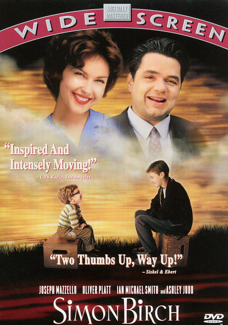 Simon Birch cover art