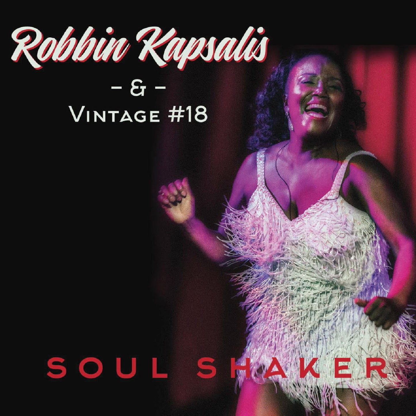 SOUL SHAKER cover art