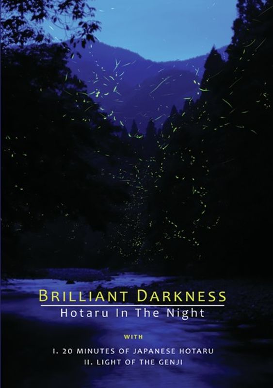 Brilliant Darkness: Hotaru in the Night cover art