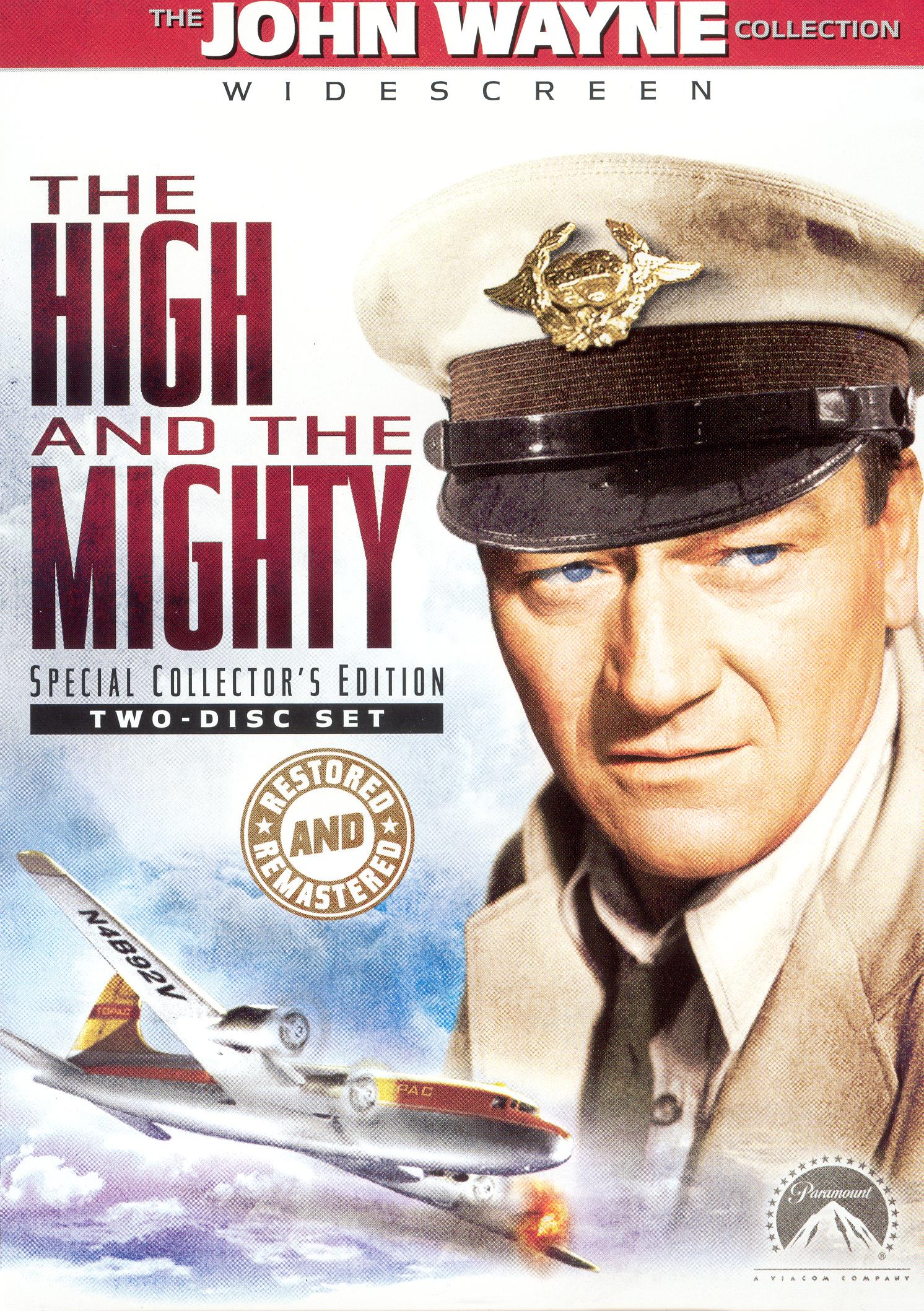 High and the Mighty [2 Discs] cover art