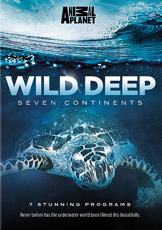 Wild Deep cover art