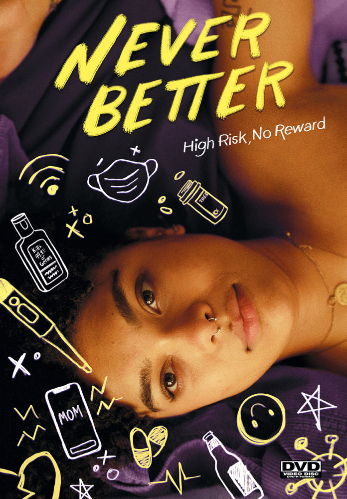 Never Better cover art