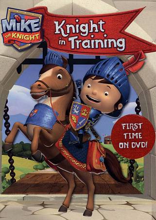 Mike the Knight: Knight in Training cover art