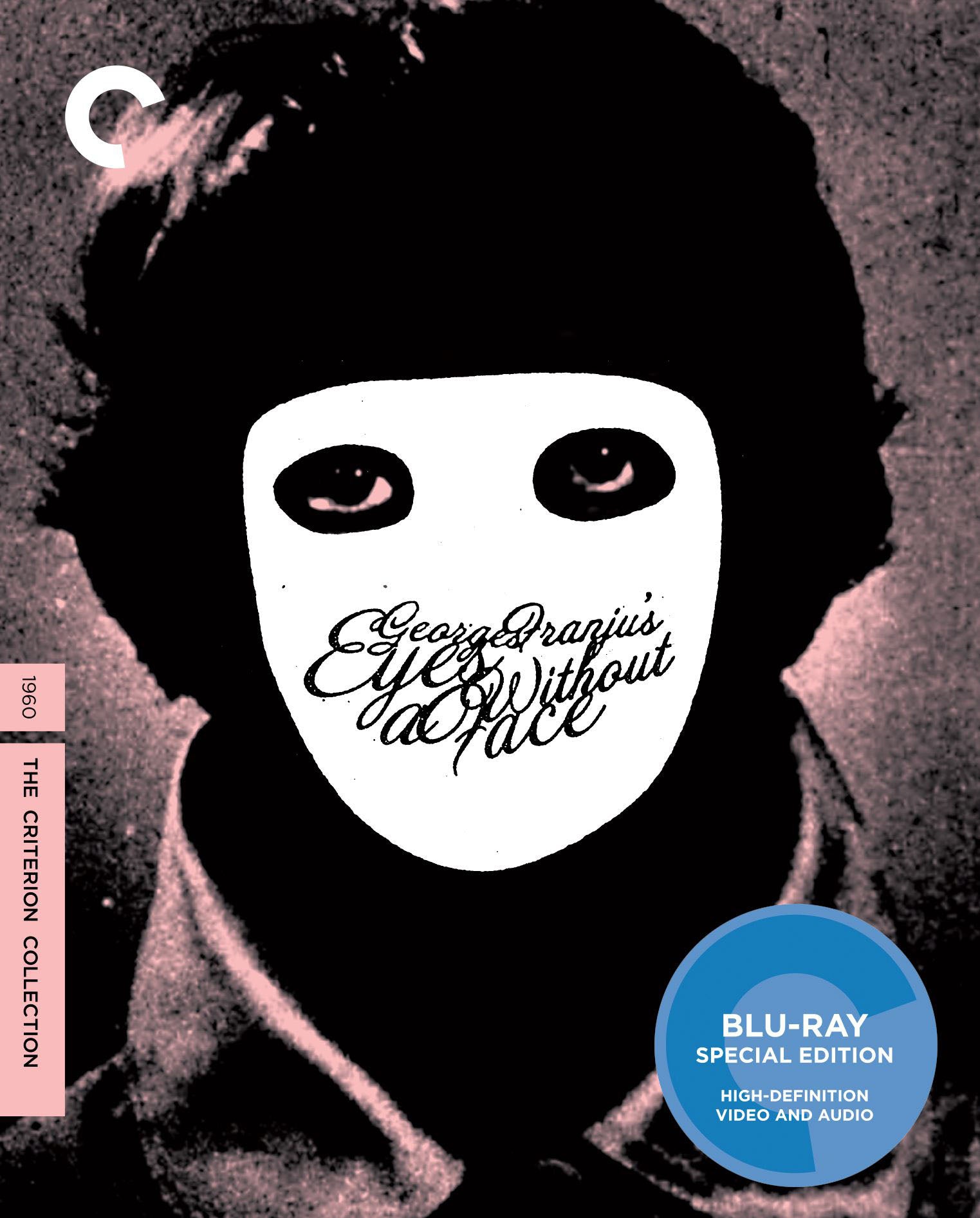 Eyes Without a Face [Criterion Collection] [Blu-ray] cover art