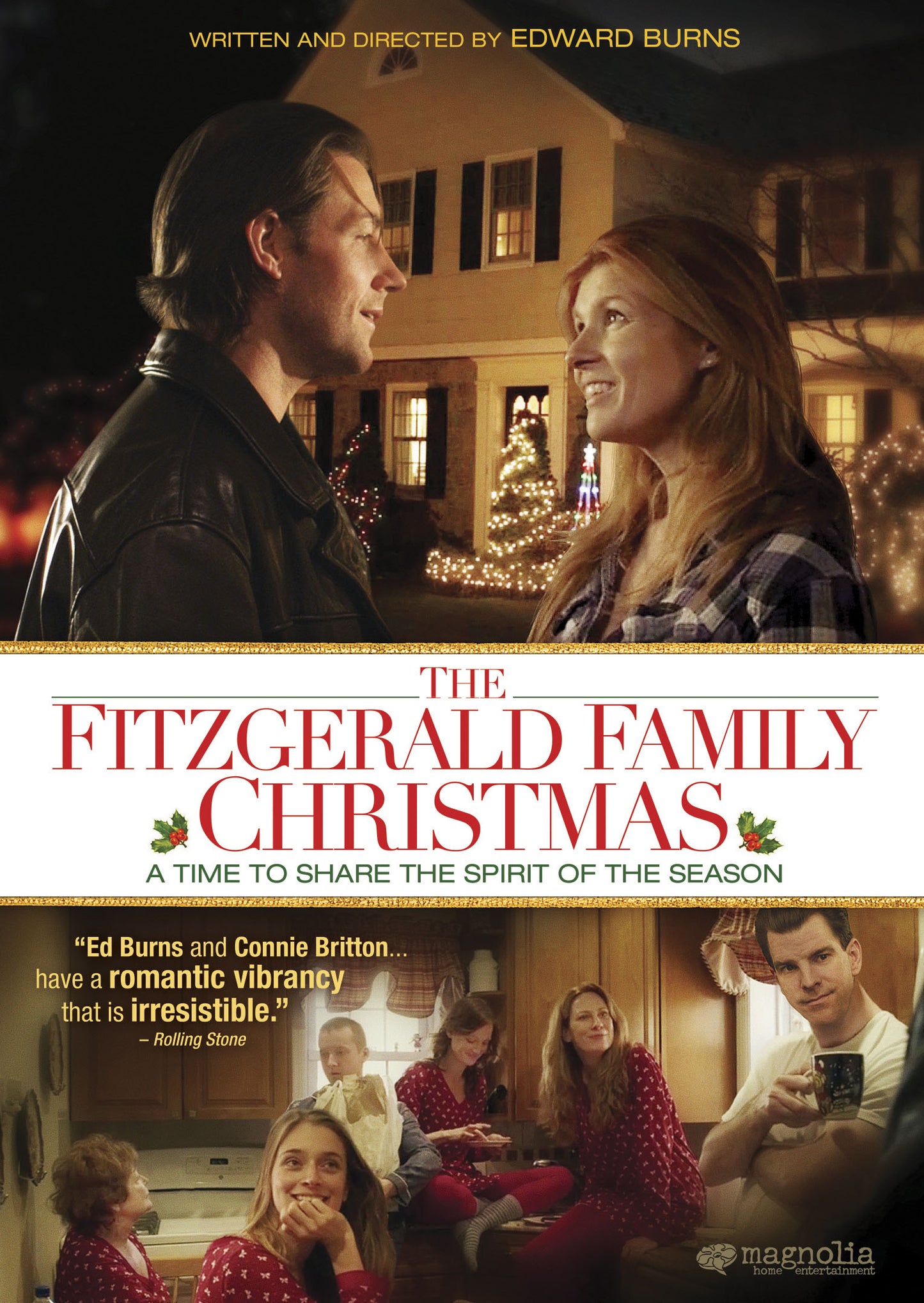 Fitzgerald Family Christmas cover art